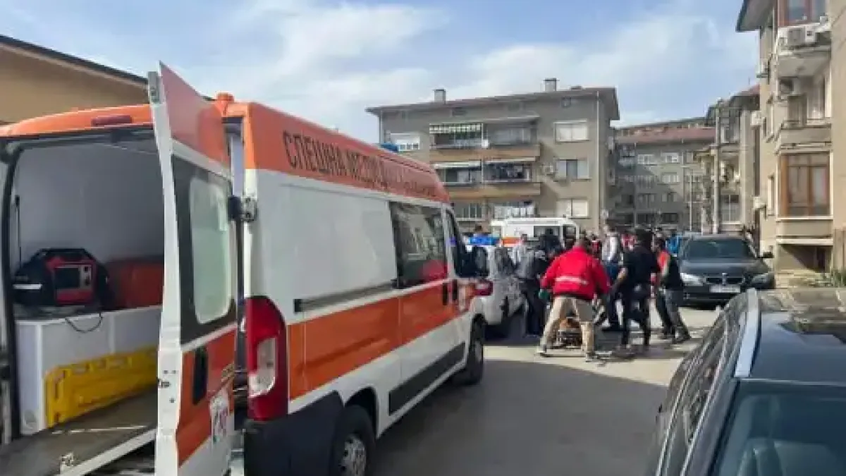 Тежки присъди за масовия бой с брадви, колове и два трупа на пазара в Казанлък