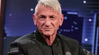 Шон Пен удиви всички с поискания хонорар за участие в украински филм