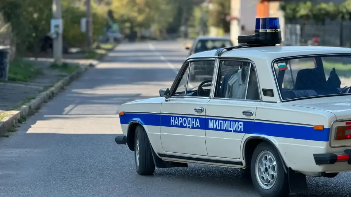 Лозенския удушвач спасява невинния съпруг на жертвата му Вася от затвора