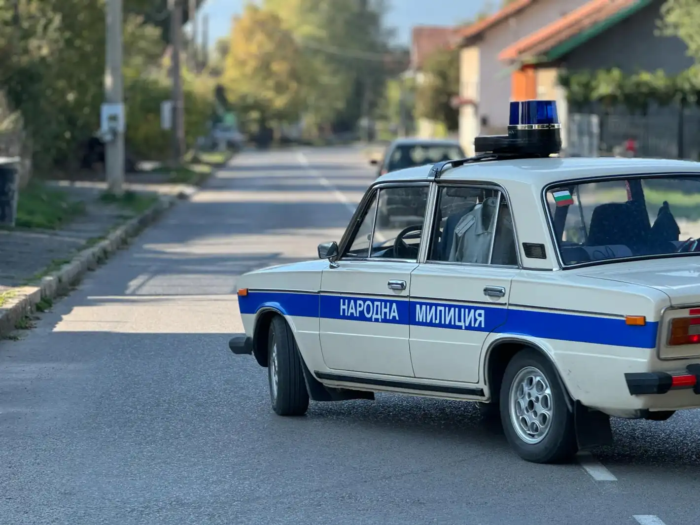 Лозенския удушвач спасява невинния съпруг на жертвата му Вася от затвора
