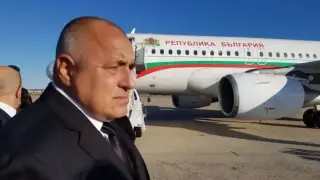 Въздушни драми: Борисов 4 пъти в клопката на "Фалкона"
