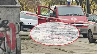 Трагедия в Пловдив: Откриха мъртва жена пред... Снимки 18+