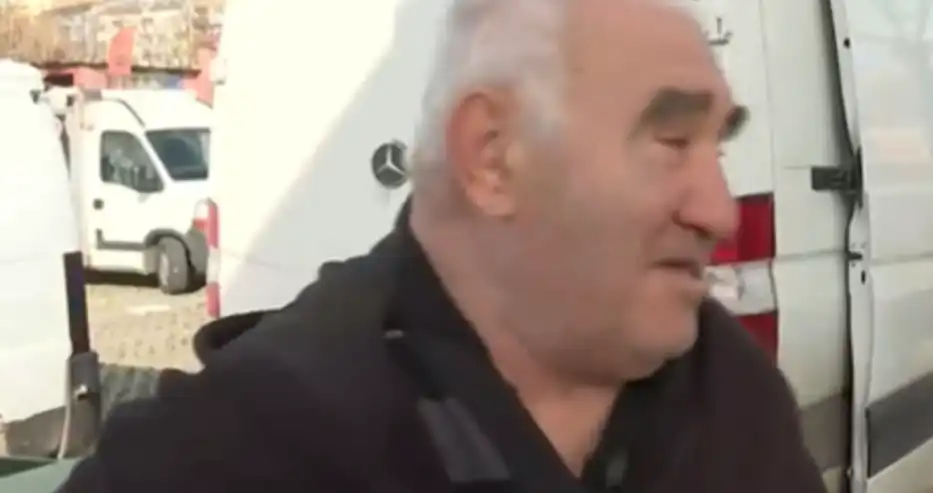 Българин на пазара пропищя: Всеки ни удря, иначе няма сметка