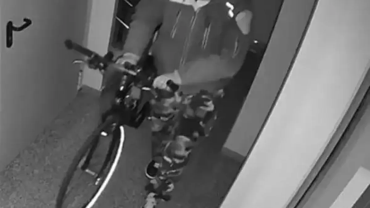 Апаш с нагла постъпка в блок в София, ако го хванат - ще му скъсат дупето Снимки