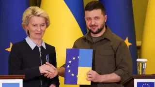WSJ: ЕС готви изненада за плана за мир на Тръмп