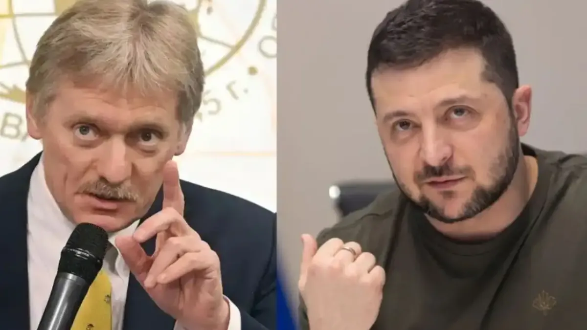 Москва с предупреждение към Зеленски