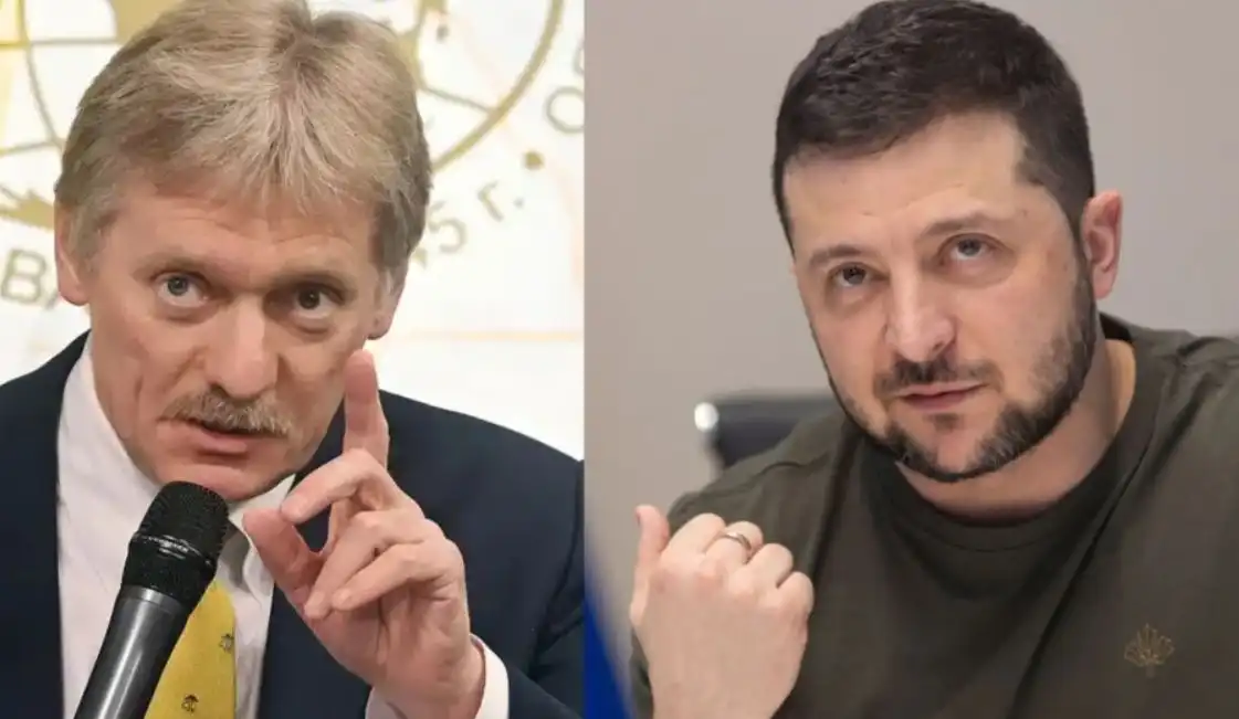 Москва с предупреждение към Зеленски