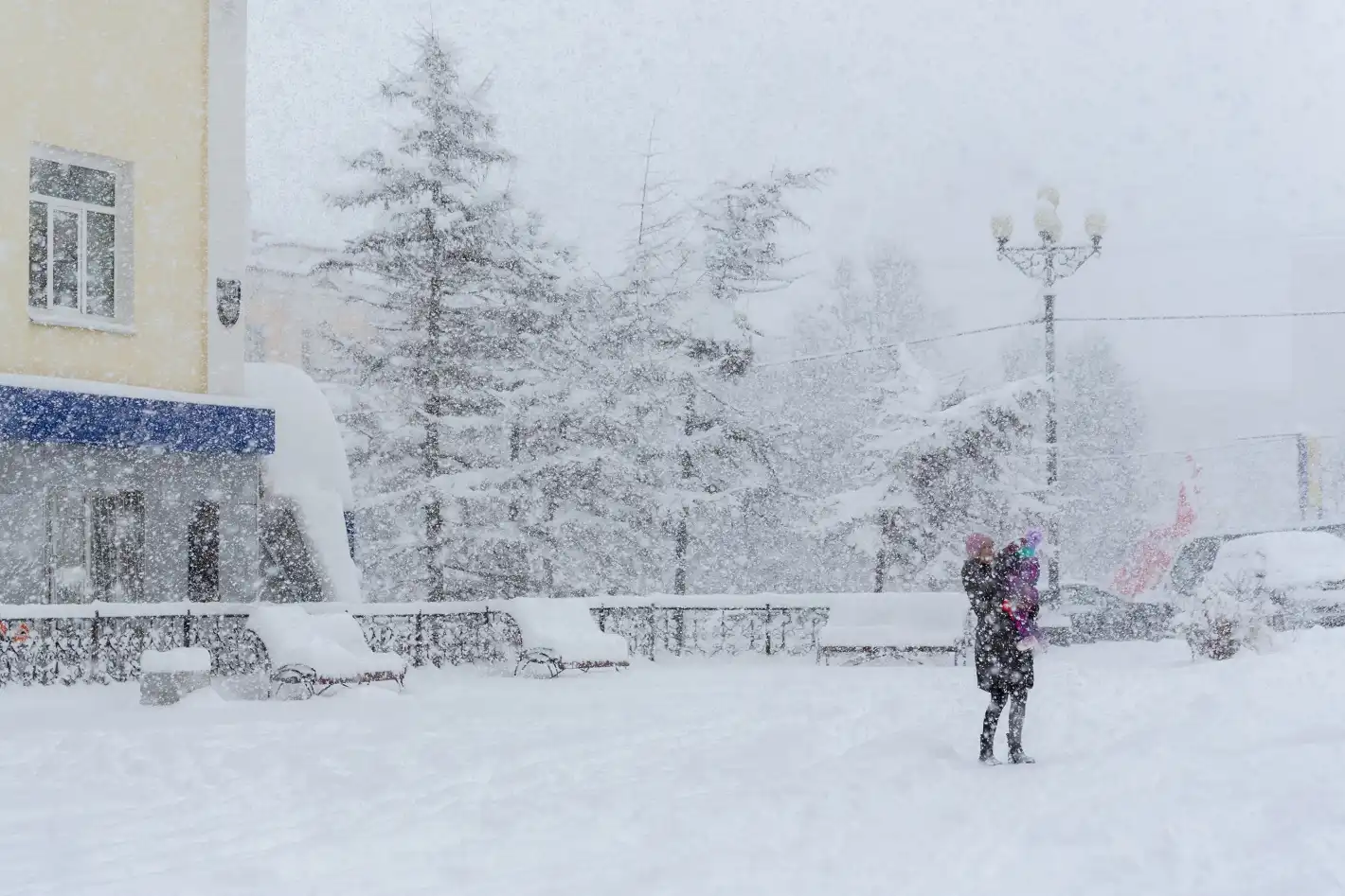 Meteo Balkans бие тревога: Сибирският студ идва!