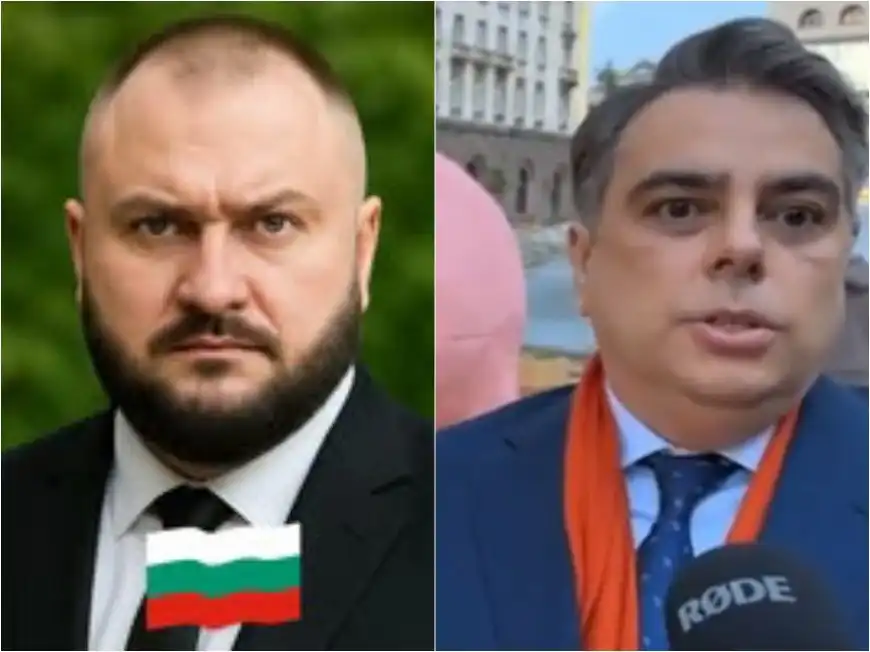 Писател разби нелепите акции на ППДБ: "Асена не е гей, Асена е чист педер*ст", това виждаме от провинцията