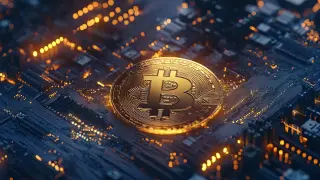 Биткойн се срина до невиждани нива от над половин година