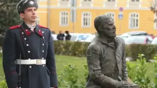 В София откриха паметник на велик българин Снимки