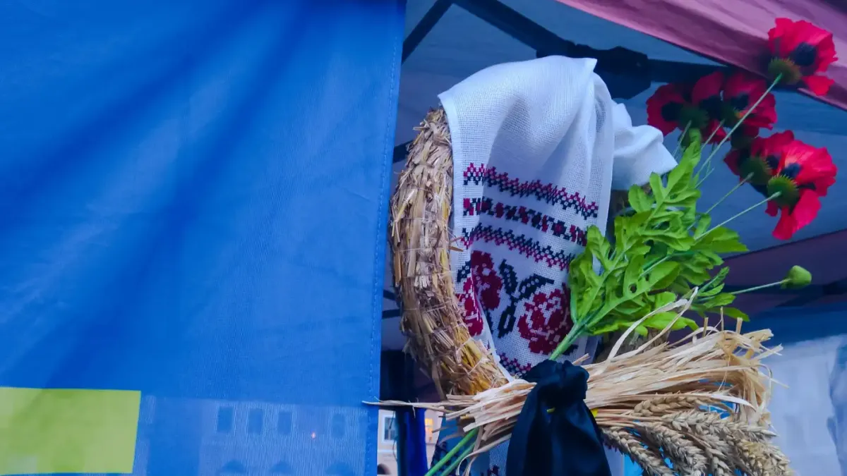 Панихида в София почете 93 г. от Гладомора в Украйна
