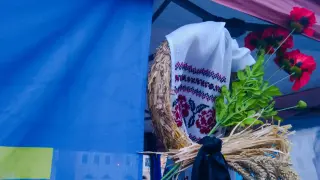 Панихида в София почете 93 г. от Гладомора в Украйна