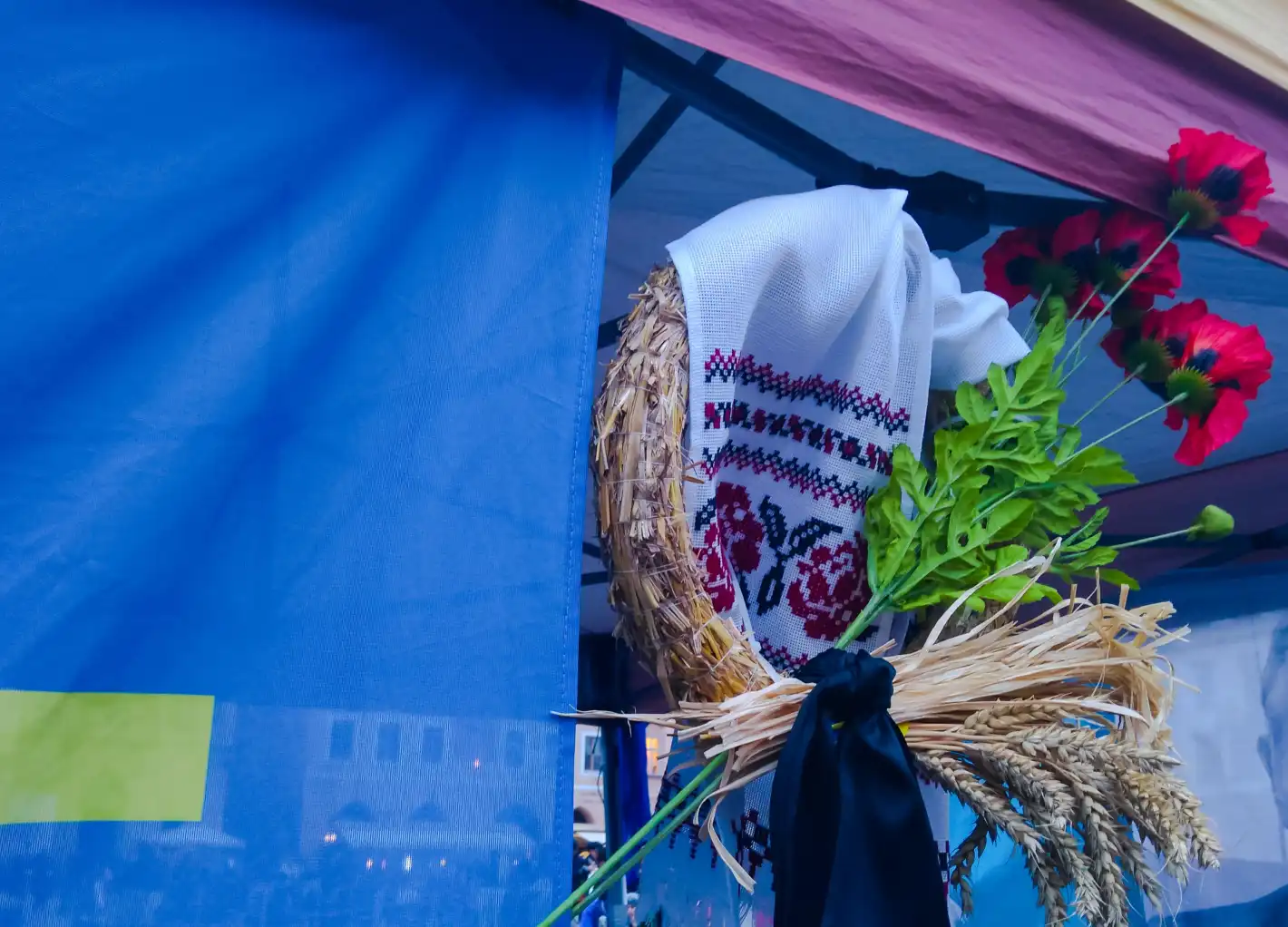 Панихида в София почете 93 г. от Гладомора в Украйна