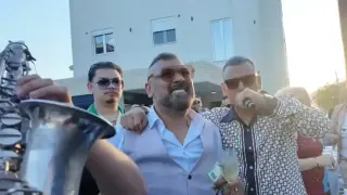 Арестуваха най-богатия гастарбайтер в Германия
