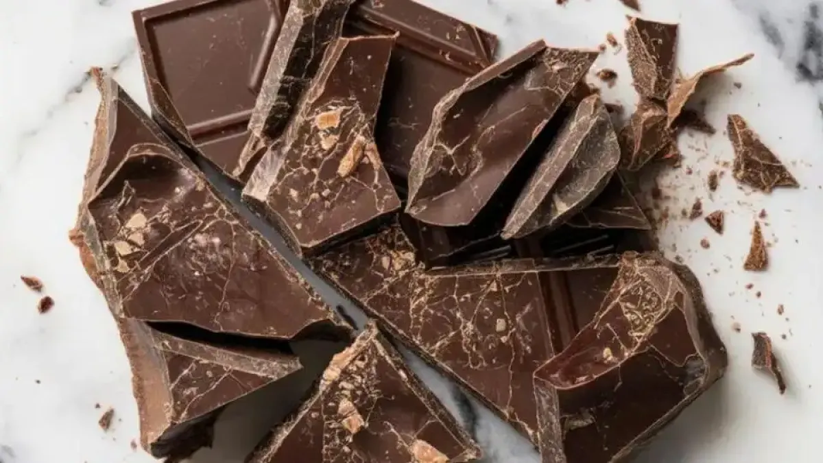 Тайната зад побелялия шоколад – не всичко е загубено!