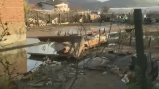 Невиждан от 10 г. воден апокалипсис удари Рупите