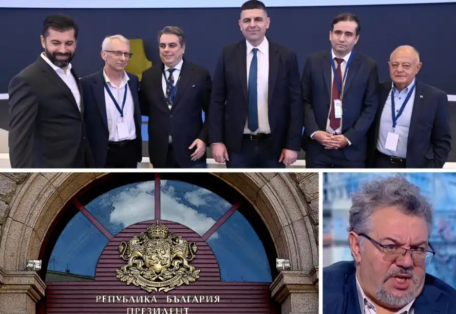 Криза налегна ПП-ДБ, никой не иска този пост