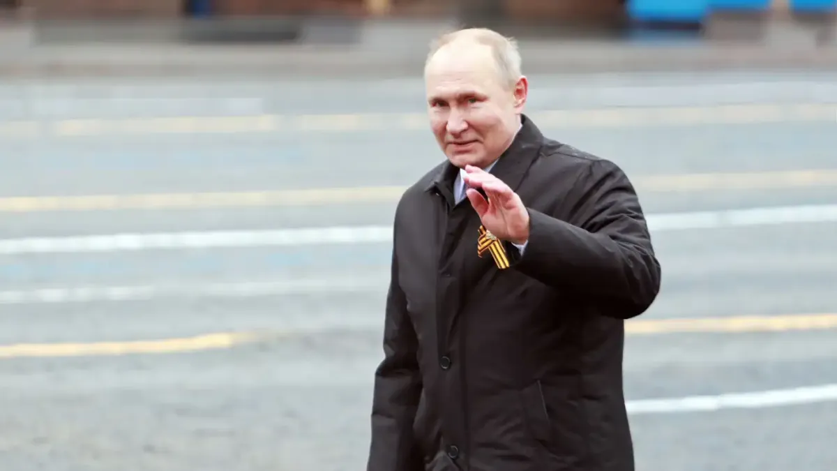 Студ ли? Ето какво направи Путин навръх Богоявление