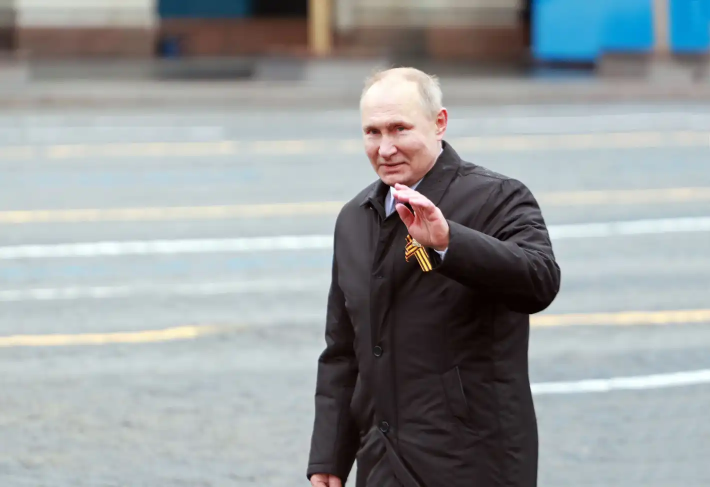 Студ ли? Ето какво направи Путин навръх Богоявление