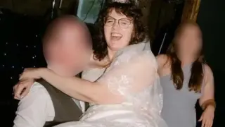 Ейми се събуди в деня на сватбата си с друг мъж в леглото, последвалото е шокиращо