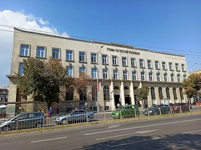 „Доброто съществува, да знаете" - от госпожа Кунева в Централна поща-Варна