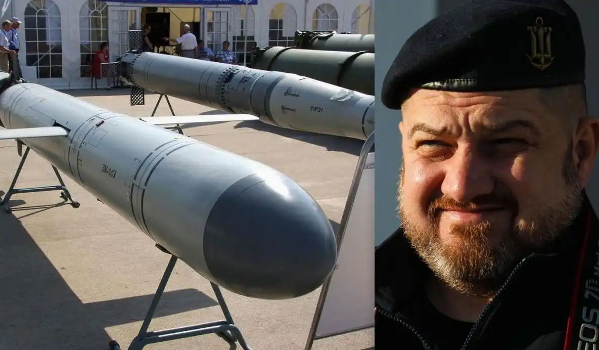 Украинският флот обясни защо Русия е намалила използването на ракети „Калибър“