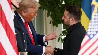 Започват преговорите между ЕС, САЩ и Украйна по мирния план на Тръмп