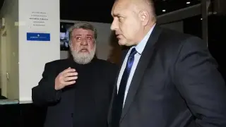 Рашидов с пикантен разказ за Борисов: Отидох в кабинета му, когато беше кмет и го...