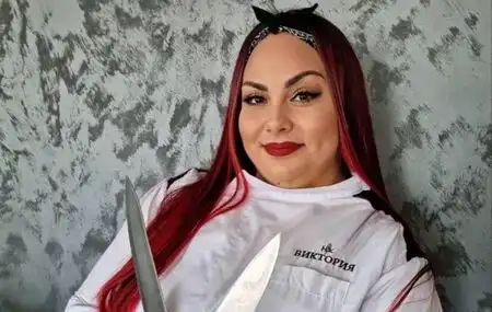Неузнаваема: Вики от "Хелс Китчън" свали 75 кг след победата и съвсем скоро ще...