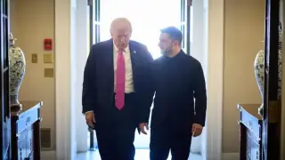 Newsweek разкри ултиматума на Тръмп към Украйна за приемане на мирния план