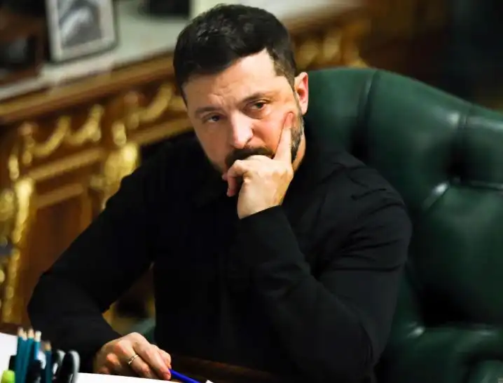 Зеленски предложи нов министър на отбраната на Украйна