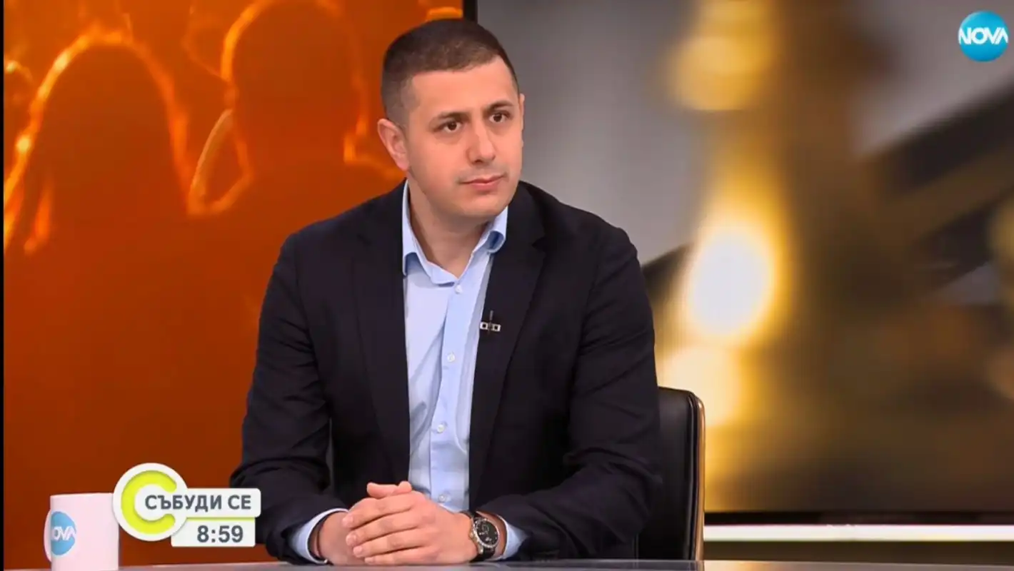 Атанас Атанасов: България трябва да спре да бъде социалният дъмпинг на Европа - българите имаме потенциал за много повече