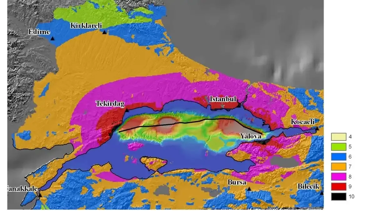 Експерти бият тревога: Мегаземетресение в Истанбул ще е катастрофа и за България