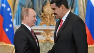Руски генерал, взривил Каховската ВЕЦ, сега обучава армията на Венецуела