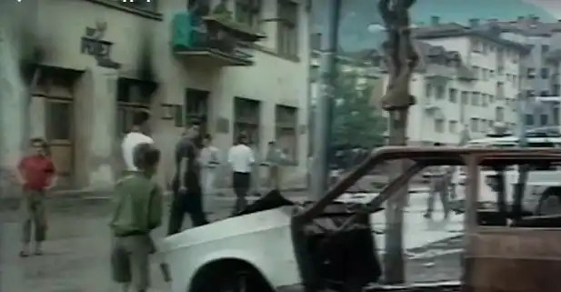 Гавацени с нови брутални разкрития за сафаритата с хора в Сараево: Главите на убитите се окачват на... Видео 18+