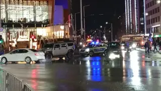 Извънредна ситуация на смъртоносно място в София, има пострадал Видео