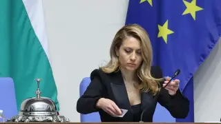 Рая Назарян участва в срещата на върха в Стокхолм