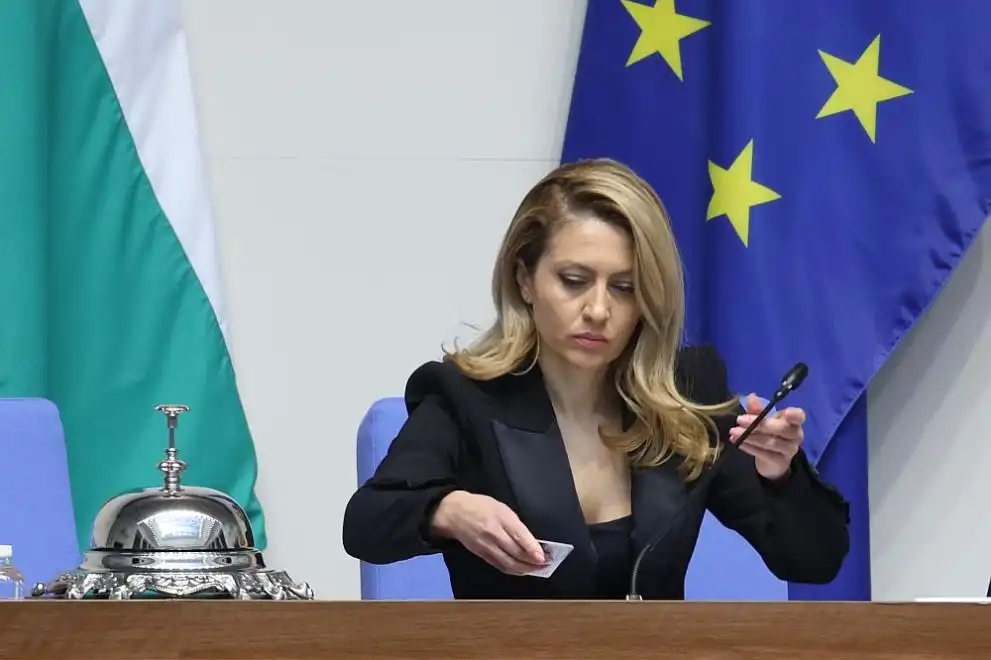 Рая Назарян участва в срещата на върха в Стокхолм
