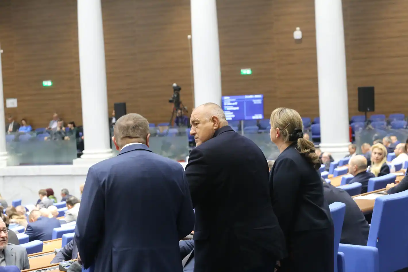 Знаков депутат на Борисов се отказа от политиката
