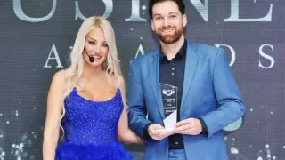 Син лукс, сребро и блясък превзеха Града под тепетата на Plovdiv Business Awards 2025