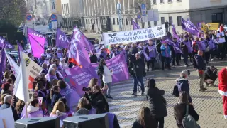 КНСБ заплашиха: България ще пламне от протести, ние ги повеждаме!