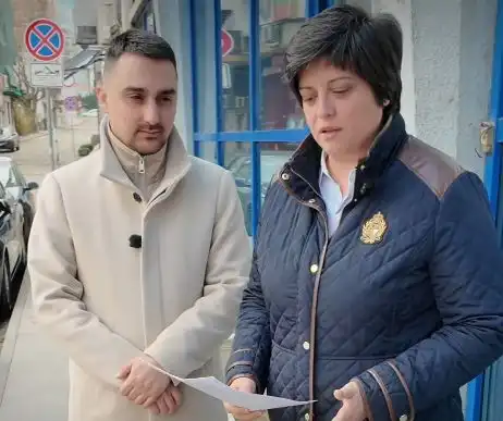 Батков-младши и Русинова с ключов ход заради Синята и зелената зона в София Видео