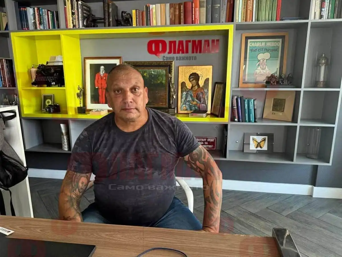 Пандурито поиска „домашен арест срещу 30 бона“, но...