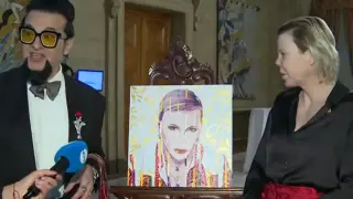 Лорд Минчев смълча с гаф за княгиня Калина