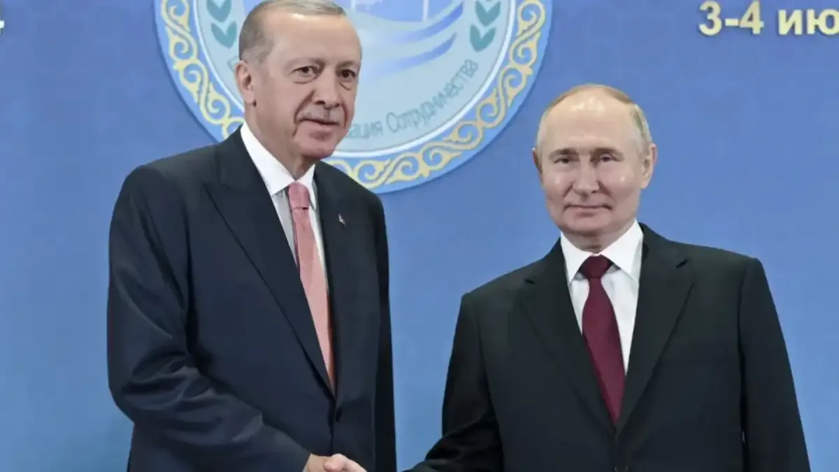 Путин и Ердоган се чуха по телефона, ето какво си казаха