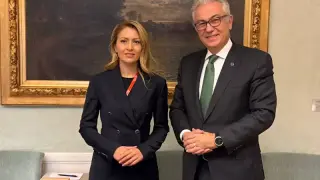 Рая Назарян с ключова среща в Молдова