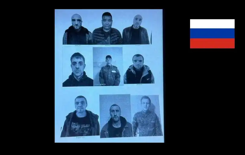 Затворници избягаха след убийство в Петербург, карали главорезите към Украйна Снимки