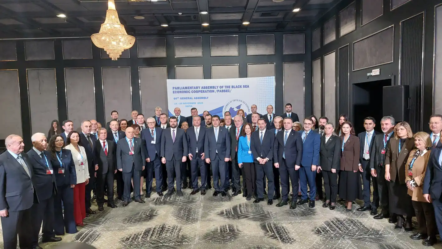Петър Кънев бе преизбран за вицепрезидент на Парламентарната асамблея на Черноморското икономическо сътрудничество