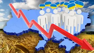 Както през миналия век: стана ясно колко души живеят на контролираната от Украйна територия